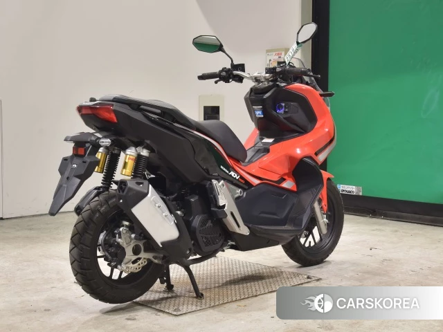 Проданный Honda ADV150 2019 из Японии