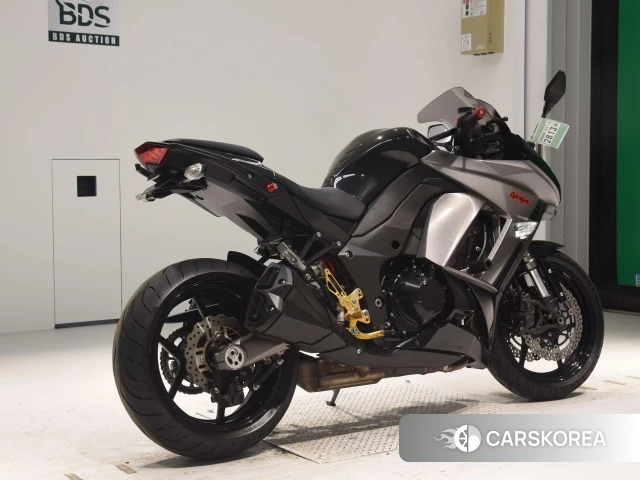 Проданный Kawasaki NINJA 1000 2013 из Японии, фото 2