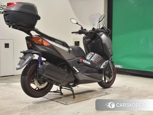 Проданный Yamaha X-MAX 250 2018 из Японии