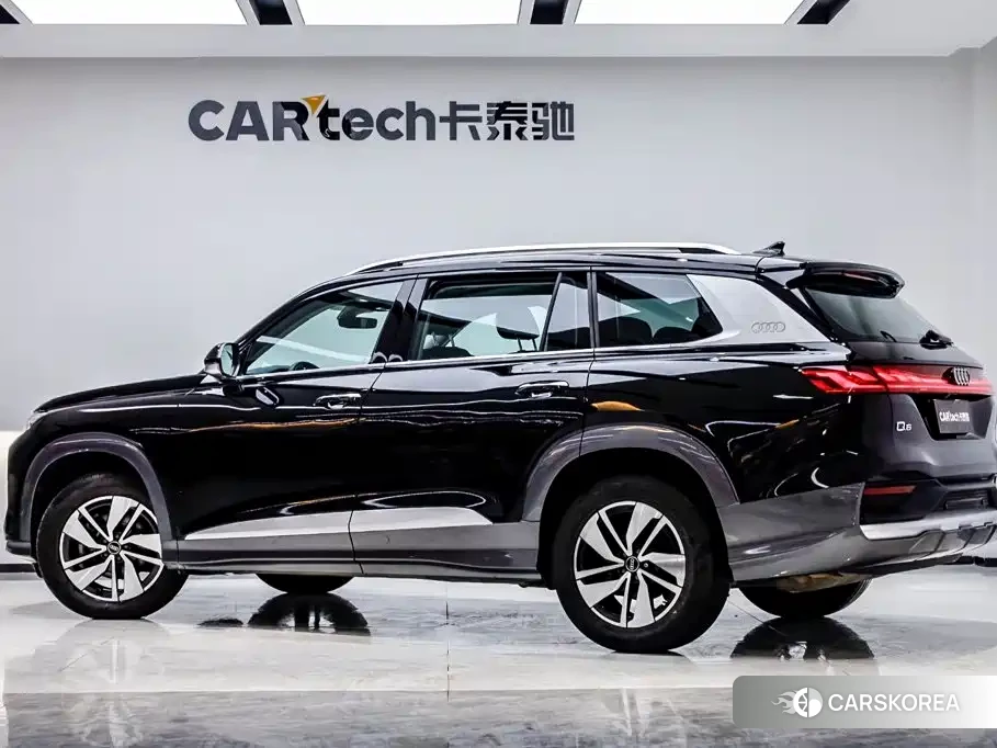 Audi Q6 id 4629694 из Китая 18