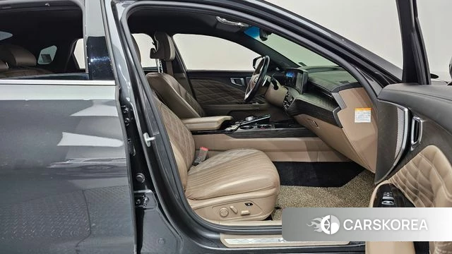 Kia K8 Hybrid id 4244814 из Кореи 18