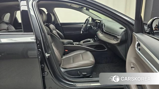 Hyundai The New Grandeur IG id 4855937 из Кореи 18