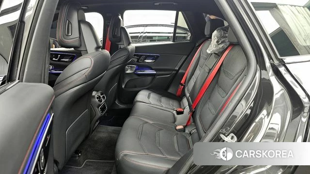 Mercedes-Benz GLC-Class X254 id 4400389 из Кореи 18