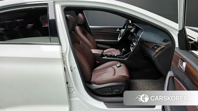 Hyundai Sonata New Rise id 4403393 из Кореи 18