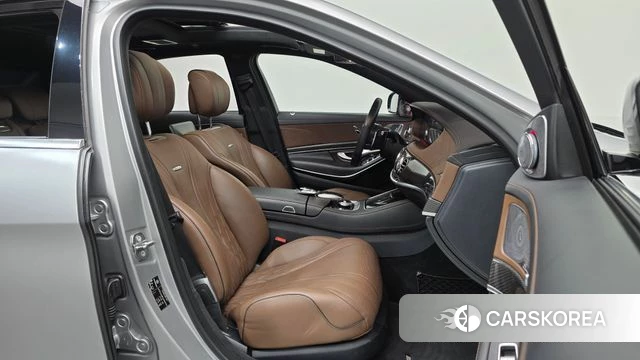 Mercedes-Benz S-Class W222 id 4587504 из Кореи 18