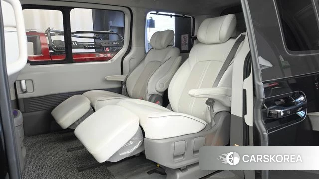 Hyundai Staria id 4864425 из Кореи 18