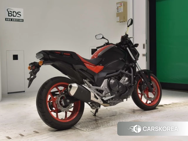 Проданный Honda NC750S 2018 из Японии, фото 2