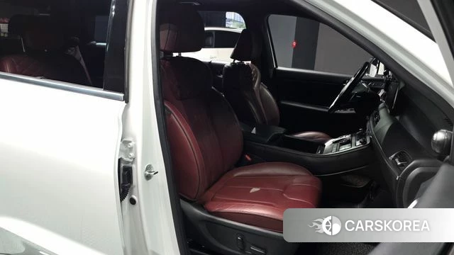 Hyundai Palisade id 4411012 из Кореи 18