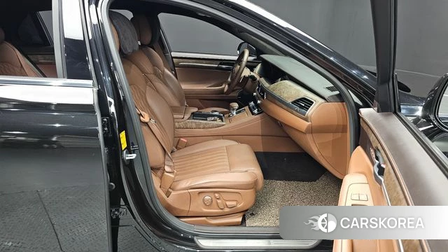 Genesis G90 id 4605159 из Кореи 18