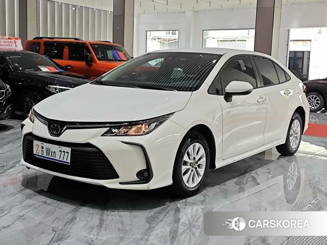 Toyota Corolla id 4220562 из Китая 18