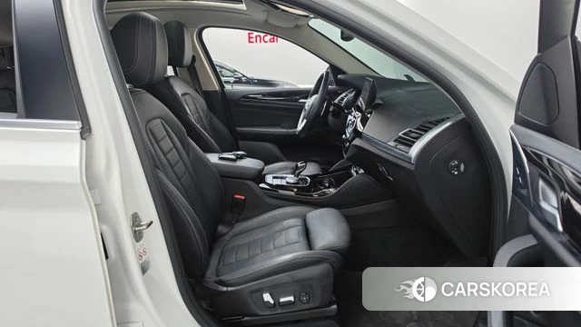 BMW X4 (G02) id 4683110 из Кореи 18