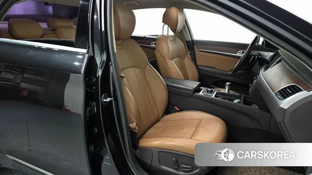 Genesis G80 id 4339843 из Кореи 18