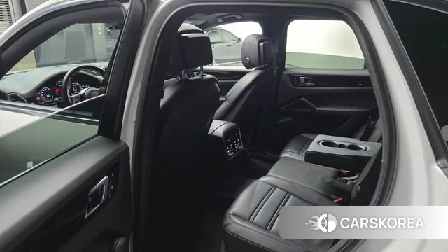 Porsche Cayenne (PO536) id 4446445 из Кореи 18
