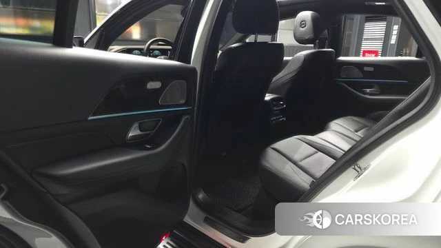 Mercedes-Benz GLE-Class W167 id 4303151 из Кореи 18