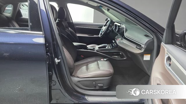 Hyundai The New Grandeur IG Hybrid id 4481664 из Кореи 18