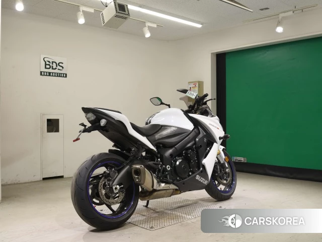 Проданный Suzuki GSX-S1000F 2018 из Японии, фото 2