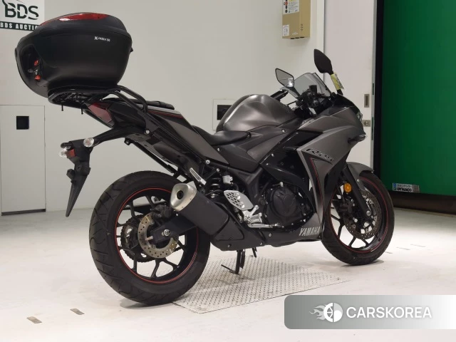 Проданный Yamaha YZF-R25 2016 из Японии, фото 2