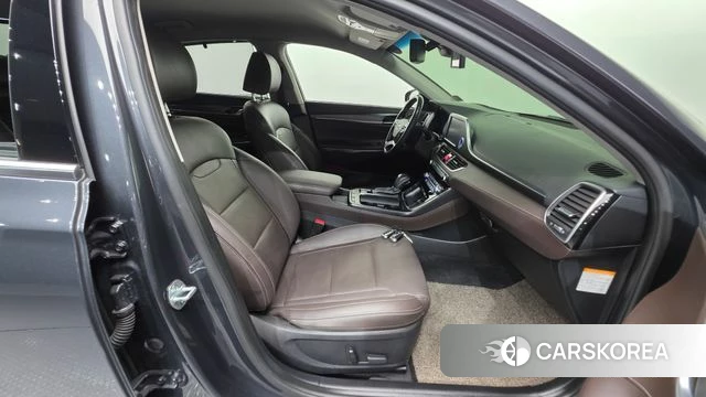 Hyundai Grandeur IG Hybrid id 4310873 из Кореи 18