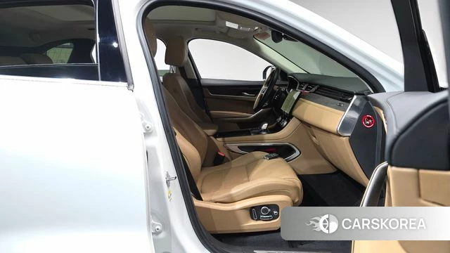 Jaguar F-PACE id 4186627 из Кореи 18