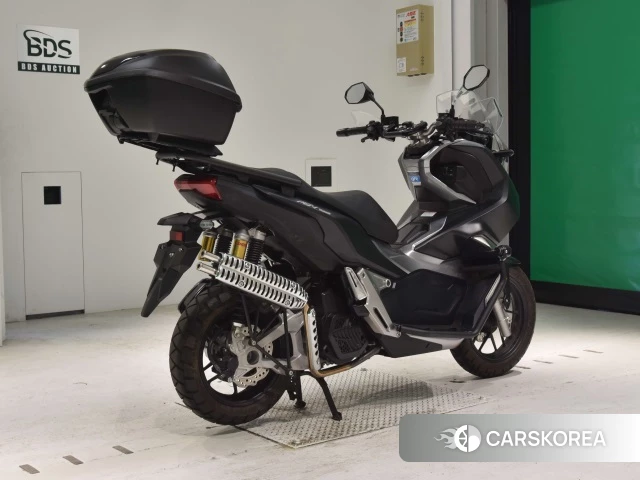 Проданный Honda ADV150 2019 из Японии, фото 2