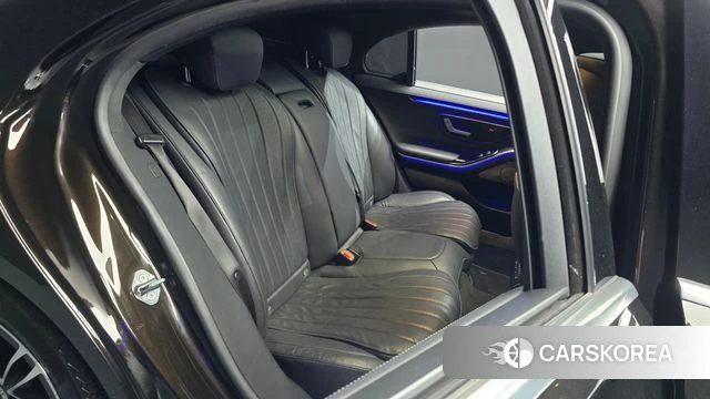 Mercedes-Benz S-Class W223 id 4445615 из Кореи 18