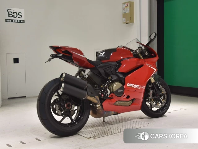 Проданный Ducati 1299 PANIGALE 2015 из Японии, фото 2