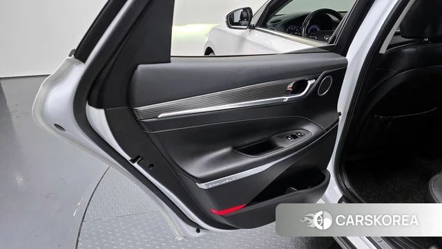 Hyundai Grandeur IG id 4203514 из Кореи 18