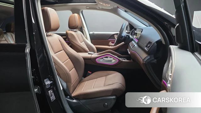 Mercedes-Benz GLE-Class W167 id 4487659 из Кореи 18