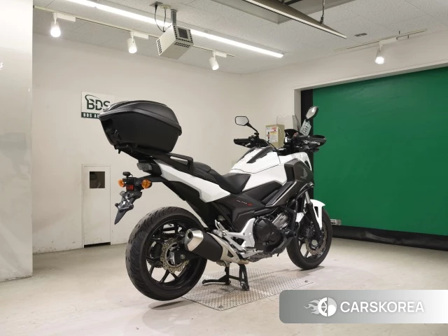 Проданный Honda NC750X LD 2019 из Японии, фото 2