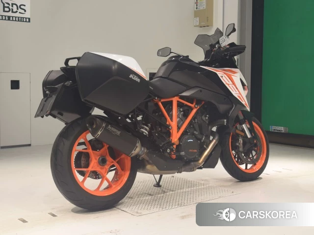 Проданный KTM 1290 SUPER DUKE GT 2019 из Японии, фото 2
