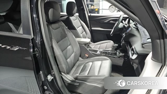Chevrolet (GM Daewoo) Trailblazer id 4900026 из Кореи 18