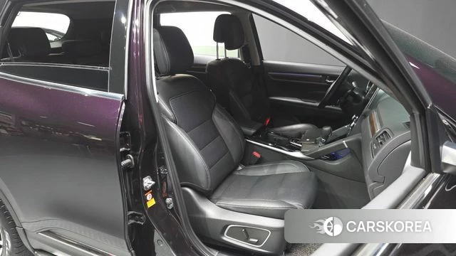Renault Korea (Samsung) The New QM6 id 4285055 из Кореи 18