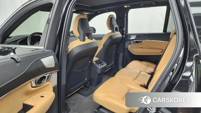 Volvo XC90 second Generation id 4470333 из Кореи 18