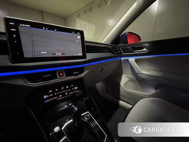 Volkswagen Tanyue GTE id 4256199 из Китая 18