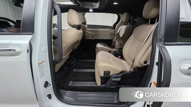 Toyota Sienna 4th Generation id 4303027 из Кореи 18