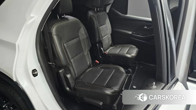 Chevrolet (GM Daewoo) Traverse id 4501660 из Кореи 18