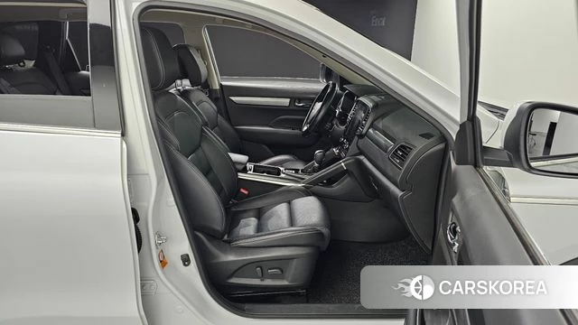 Renault Korea (Samsung) QM6 id 4362976 из Кореи 18