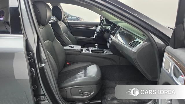 Genesis G80 id 4713457 из Кореи 18