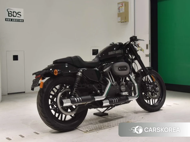 Проданный Harley-Davidson Sportster XL1200CX Roadster 2018 из Японии, фото 2