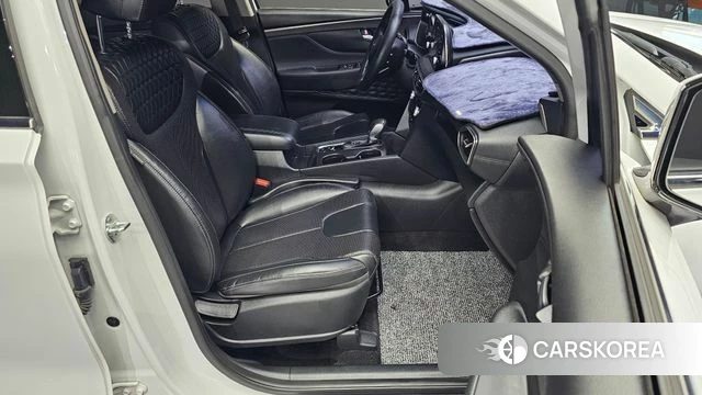 Hyundai Santa Fe TM id 4882670 из Кореи 18