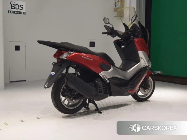 Проданный Yamaha N-MAX 125 id 4177295 из Японии, фото 2