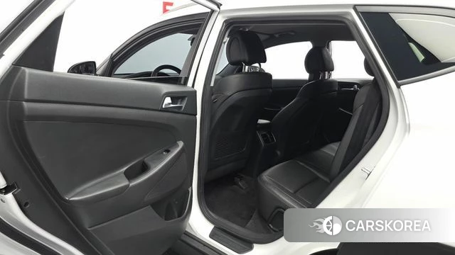 Hyundai All New Tucson id 4737593 из Кореи 18