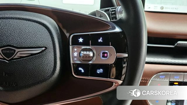 Genesis G90 (RS4) id 4267444 из Кореи 18
