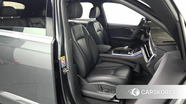 Audi Q7 (4M) id 4688169 из Кореи 18