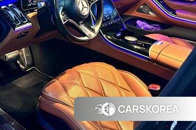 Mercedes-Benz Maybach S-class id 4277834 из Китая 18