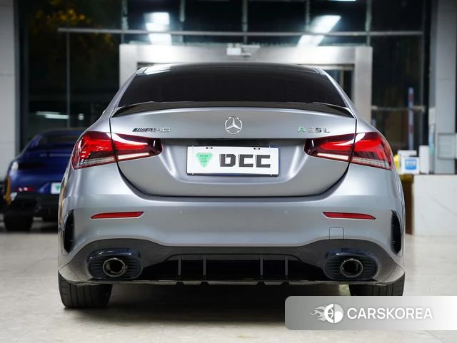 Mercedes-Benz Class A AMG id 4348959 из Китая 18
