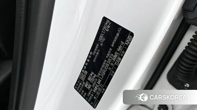 Hyundai The New Avante Hybrid (CN7) id 4280918 из Кореи 18