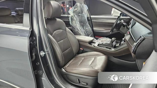 Hyundai Grandeur IG Hybrid id 4900882 из Кореи 18