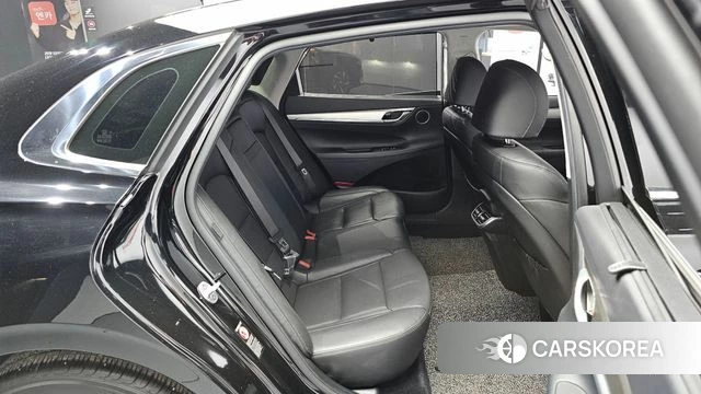 Hyundai The New Grandeur IG Hybrid id 4401455 из Кореи 18