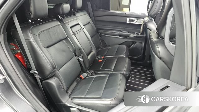 Ford Explorer 6th Generation id 4609889 из Кореи 18